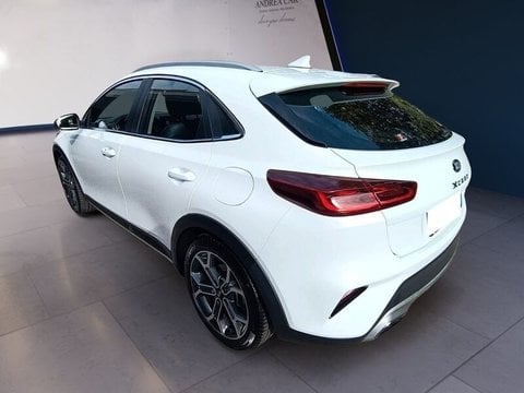 Auto Usate A Teramo | Kia Xceed Xceed 1.0 T-Gdi High Tech Gpl 117Cv