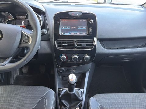 Auto Usate A Teramo | Renault Clio Clio 0.9 Tce Energy Duel Gpl 90Cv