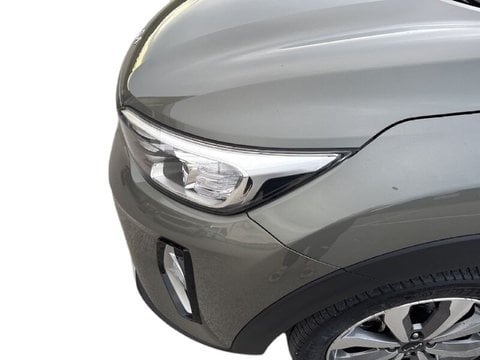 Auto Usate A Teramo | Kia Stonic Kia Stonic 1.2 Eco Gpl Style