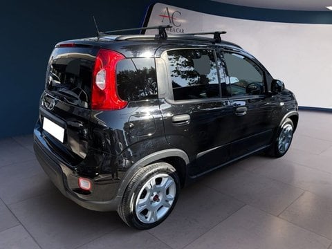 Auto Usate A Teramo | Fiat Panda Fiat Panda 1.2 Easy Power 69Cv