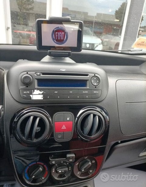 Auto Usate A Teramo | Fiat Qubo Qubo 1.4 Active Natural Power