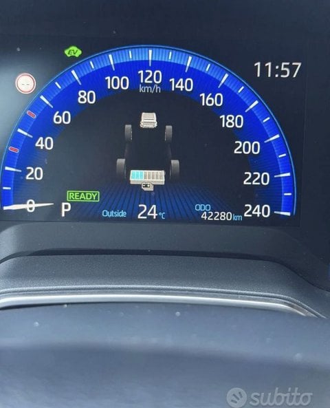 Auto Usate A Teramo | Toyota Corolla Corolla Touring Sports 2.0H Gr Sport Auto