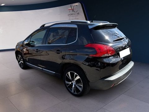 Auto Usate A Teramo | Peugeot 2008 2008 1.6 Bluehdi Black Matt S&S 100Cv