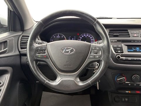 Auto Usate A Teramo | Hyundai I20 I20 5P 1.1 Crdi Login 75Cv