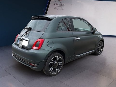 Auto Usate A Teramo | Fiat 500 500 1.2 Dolcevita 69Cv My20