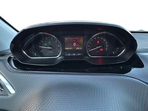 Auto Usate A Teramo | Peugeot 2008 2008 1.2 Puretech Allure S&S 82Cv My18