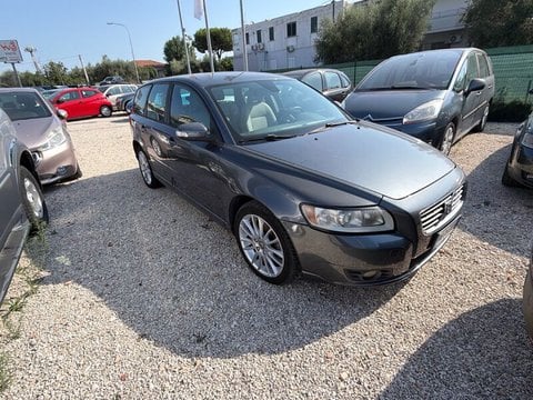 Auto Usate A Teramo | Volvo V50 V50 1.6D Momentum