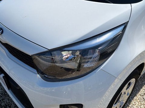Auto Usate A Teramo | Kia Picanto Picanto 1.0 Dpi X Line