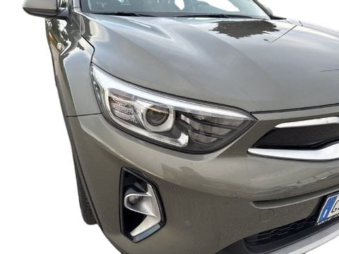 Auto Usate A Teramo | Kia Stonic Kia Stonic 1.2 Eco Gpl Style
