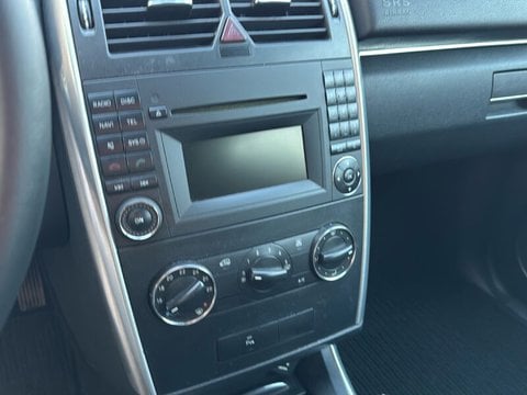 Auto Usate A Teramo | Mercedes-Benz Classe B B 180 (170) Ngt Be