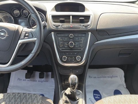 Auto Usate A Teramo | Opel Mokka Mokka X 1.6 Cdti Advance S&S 4X2 136Cv