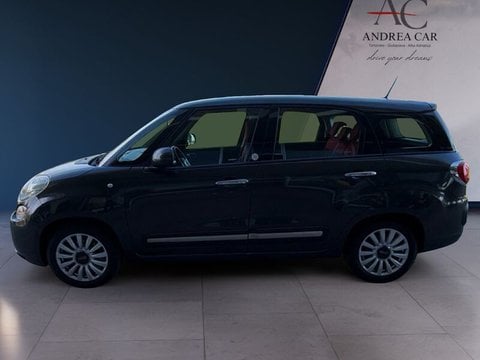 Auto Usate A Teramo | Fiat 500L Living 500L Living 1.6 Mjt Lounge 105Cv