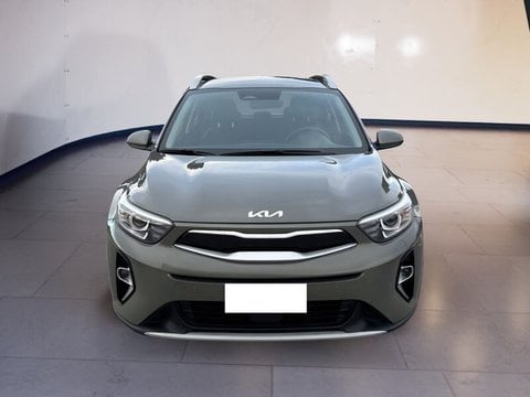 Auto Usate A Teramo | Kia Stonic Kia Stonic 1.2 Eco Gpl Style