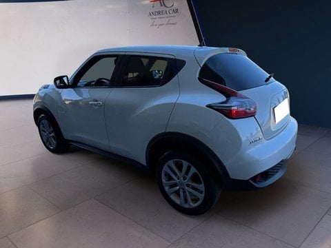 Auto Usate A Teramo | Nissan Juke Juke 1.5 Dci Premium 110Cv