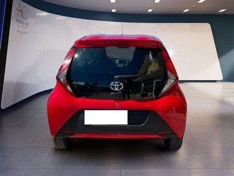 Auto Usate A Teramo | Toyota Aygo Aygo 3P 1.0 X-Cool