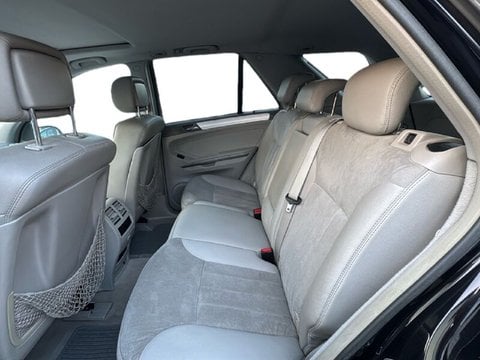 Auto Usate A Teramo | Mercedes-Benz Classe M Ml 320 Cdi Sport Auto