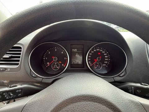Auto Usate A Teramo | Volkswagen Golf Golf 5P 1.6 Tdi Comfortline