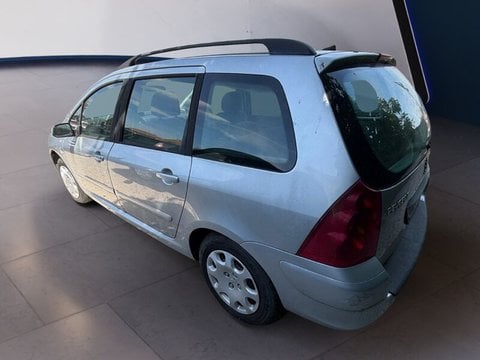 Auto Usate A Teramo | Peugeot 307 307 Sw 2.0 Hdi Xs 110Cv Fap