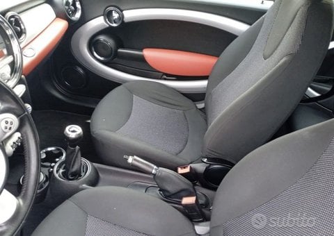 Auto Usate A Teramo | Mini Mini Clubman Clubman 1.6 Cooper Gpl