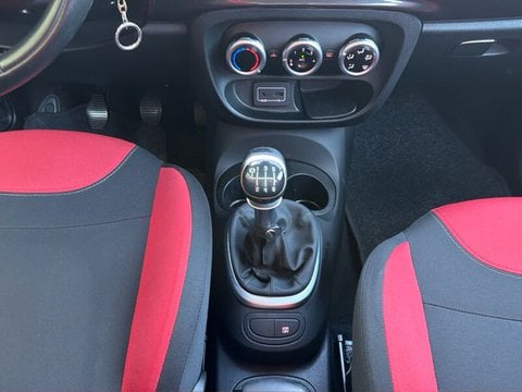 Auto Usate A Teramo | Fiat 500L Living 500L Living 1.6 Mjt Lounge 105Cv