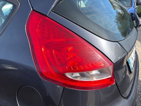Auto Usate A Teramo | Ford Fiesta Fiesta 5P 1.4 Tdci Titanium