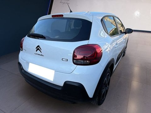 Auto Usate A Teramo | Citroën C3 C3 1.6 Bluehdi Feel Edition 75Cv