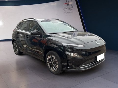 Auto Km0 A Teramo | Hyundai Kona Kona 39 Kwh Ev Xtech City