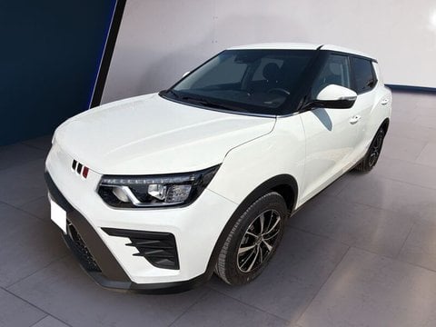 Usate A Teramo | Kgm Tivoli Tivoli 1.5 Turbo Gdi Bi-Fuel Gpl 135Cv