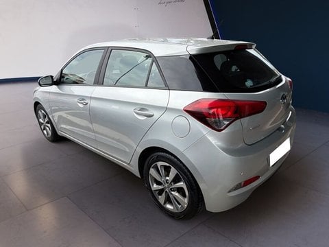 Auto Usate A Teramo | Hyundai I20 I20 5P 1.1 Crdi Login 75Cv