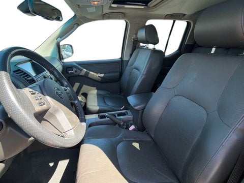 Auto Usate A Teramo | Nissan Pathfinder Pathfinder 2.5 Dci Le Platinum (126 Kw) -Gr847Zg-