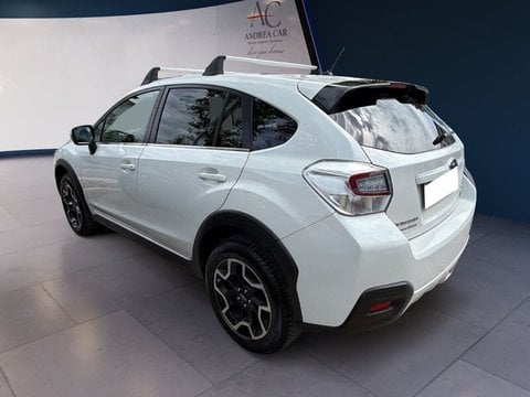 Auto Usate A Teramo | Subaru Xv Xv 2.0D Unlimited 6Mt My17