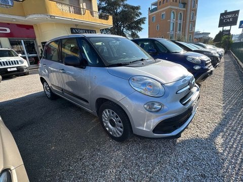 Auto Usate A Teramo | Fiat 500L 500L 1.3 Mjt Business 95Cv Dualogic My19
