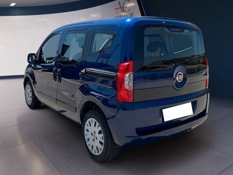 Auto Usate A Teramo | Fiat Qubo Qubo 1.3 Mjt 16V Active 80Cv