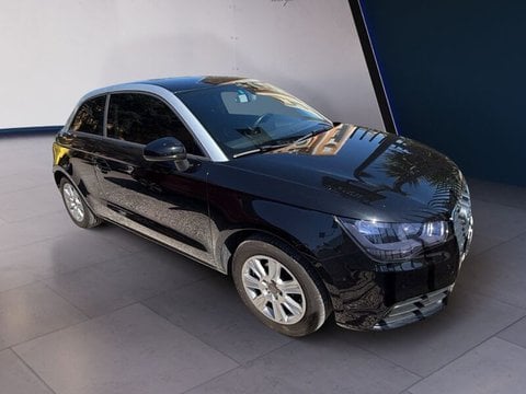 Auto Usate A Teramo | Audi A1 A1 1.6 Tdi Admired