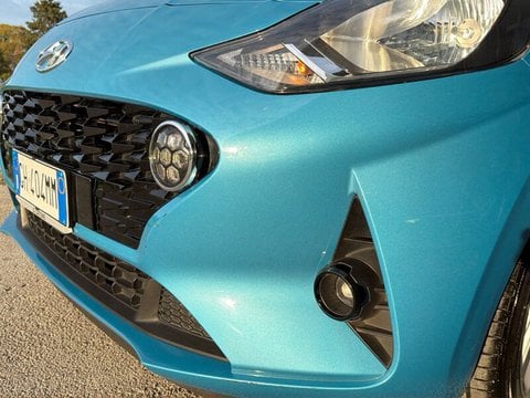 Auto Usate A Teramo | Hyundai I10 I10 1.0 Tech Econext Gpl