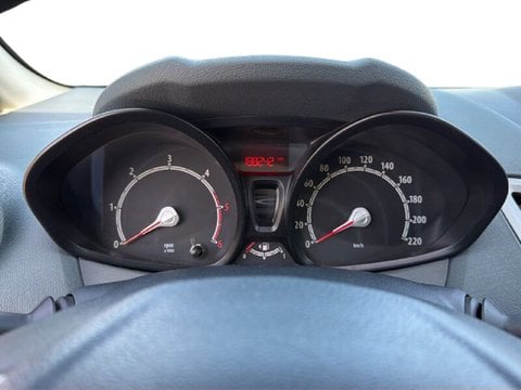 Auto Usate A Teramo | Ford Fiesta Fiesta 5P 1.4 Tdci Titanium