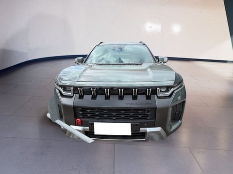 Auto Usate A Teramo | Kgm Torres Torres 1.5 Turbo Gdi Bi-Fuel Gpl Road 2Wd
