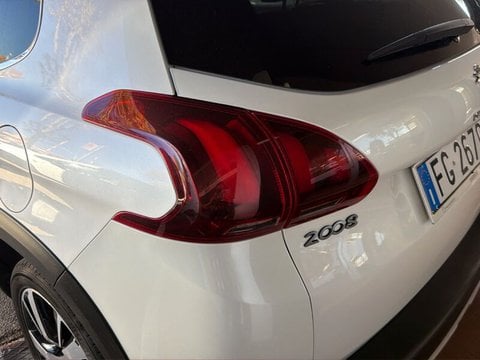 Auto Usate A Teramo | Peugeot 2008 2008 1.6 Bluehdi Allure 100Cv My16