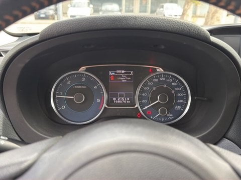 Auto Usate A Teramo | Subaru Xv Xv 2.0D Unlimited 6Mt My17