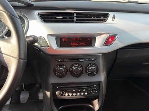 Auto Usate A Teramo | Citroën C3 C3 1.1 Airdream Exclusive C/Esp Gpl