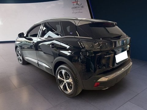 Auto Usate A Teramo | Peugeot 3008 3008 1.5 Bluehdi Gt S&S 130Cv Eat8