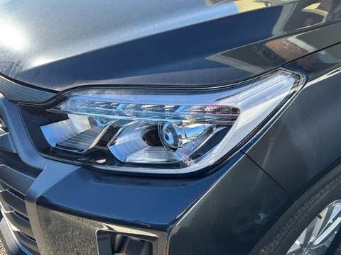 Auto Km0 A Teramo | Ssangyong Rexton Sports Rexton Sports 2.2 E-Xdi Dream 4Wd