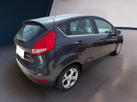 Auto Usate A Teramo | Ford Fiesta Fiesta 5P 1.2 Titanium Gpl