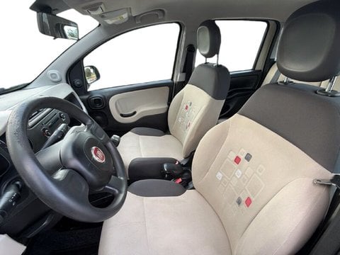 Auto Usate A Teramo | Fiat Panda 0.9 Twinair Turbo Natural Power Lounge