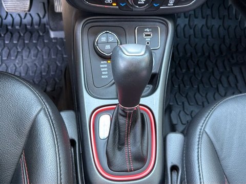 Auto Usate A Teramo | Jeep Compass Compass 2.0 Mjt Trailhawk 4Wd Active Drive Low 170Cv Auto