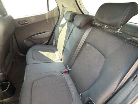Auto Usate A Teramo | Hyundai I10 I10 1.0 Classic