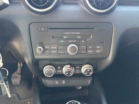 Auto Usate A Teramo | Audi A1 A1 1.6 Tdi Admired