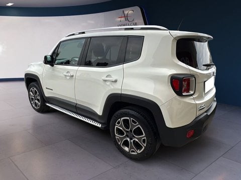 Auto Usate A Teramo | Jeep Renegade Renegade 2.0 Mjt Limited 4Wd 140Cv