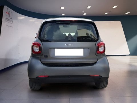 Auto Usate A Teramo | Smart Eq Fortwo Eq 41Kw Edition One