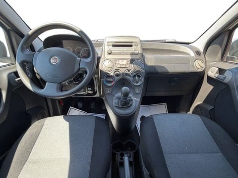 Auto Usate A Teramo | Fiat Panda Panda 1.3 Mjt 16V 4X4